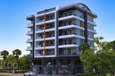 Lejlighed  i Mahmutlar, Antalya, Tyrkiet Nr. 53841 - 5