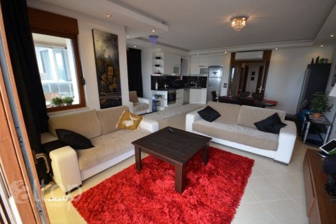 3+1 Lejlighed  i Oba, Antalya, Tyrkiet Nr. 52471 - 21