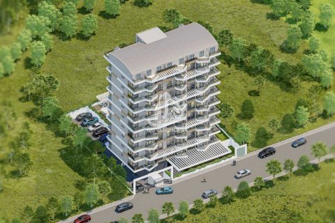 1+1 Lejlighed  i Mahmutlar, Antalya, Tyrkiet Nr. 51504 - 7