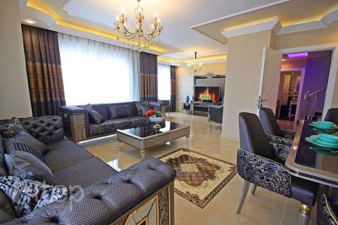 3+1 Penthouse  i Mahmutlar, Antalya, Tyrkiet Nr. 50860 - 1