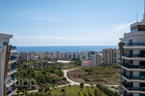 3+1 Penthouse  i Mahmutlar, Antalya, Tyrkiet Nr. 53623 - 3