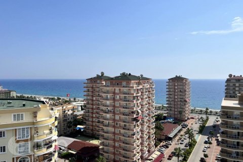 4+1 Penthouse  i Mahmutlar, Antalya, Tyrkiet Nr. 53222 - 2