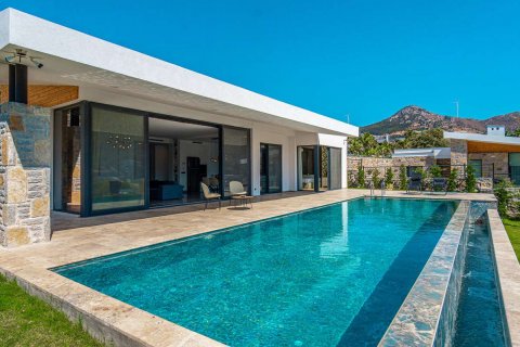 3+4 Villa  i Bodrum, Mugla, Tyrkiet Nr. 52532 - 1