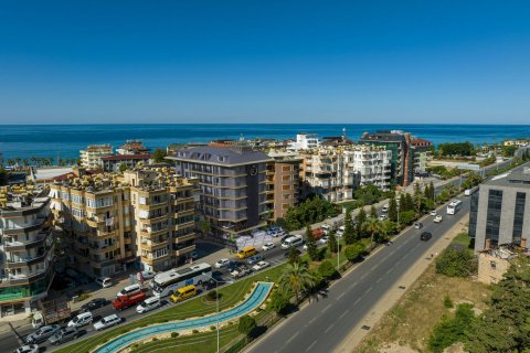 2+1 Penthouse  i Alanya, Antalya, Tyrkiet Nr. 52277 - 11