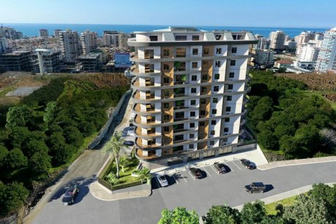 1+1 Lejlighed  i Mahmutlar, Antalya, Tyrkiet Nr. 41114 - 1