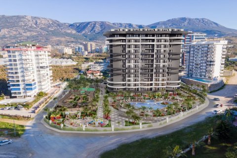 Boligkompleks  i Mahmutlar, Antalya, Tyrkiet Nr. 50930 - 2