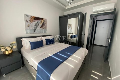 1+1 Boligkompleks  i Alanya, Antalya, Tyrkiet Nr. 52043 - 3