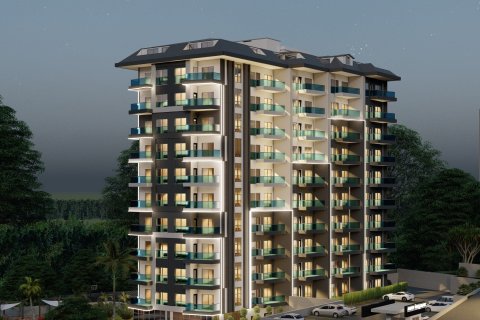 Penthouse  i Avsallar, Antalya, Tyrkiet Nr. 51608 - 1