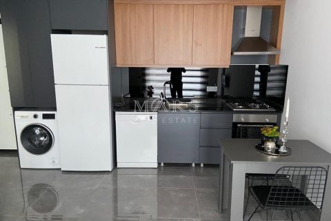 1+1 Boligkompleks  i Alanya, Antalya, Tyrkiet Nr. 52043 - 10