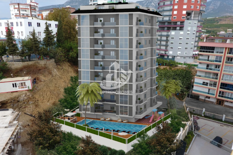2+1 Lejlighed  i Mahmutlar, Antalya, Tyrkiet Nr. 42930 - 9