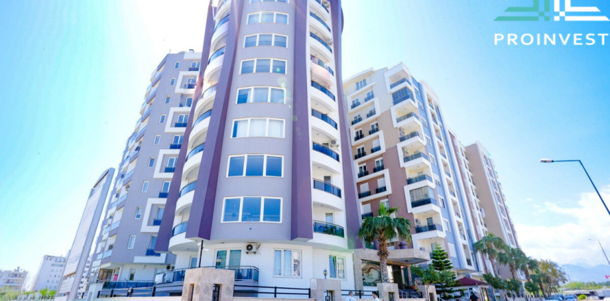 2+1 Lejlighed  i Antalya, Tyrkiet Nr. 52754