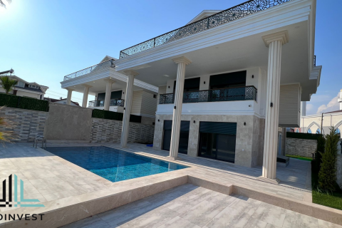 5+1 Villa  i Fethiye, Mugla, Tyrkiet Nr. 52390 - 1