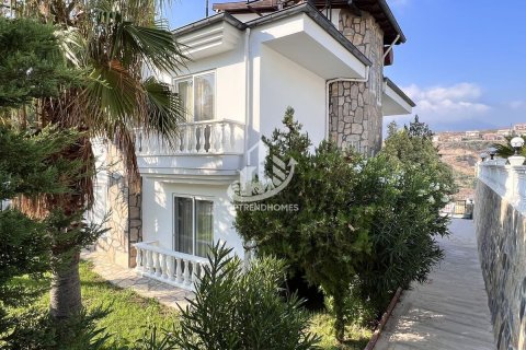 4+1 Villa  i Kargicak, Alanya, Antalya, Tyrkiet Nr. 52733 - 8