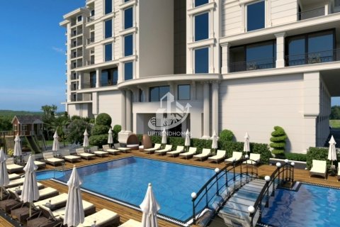 1+1 Lejlighed  i Mahmutlar, Antalya, Tyrkiet Nr. 39947 - 7