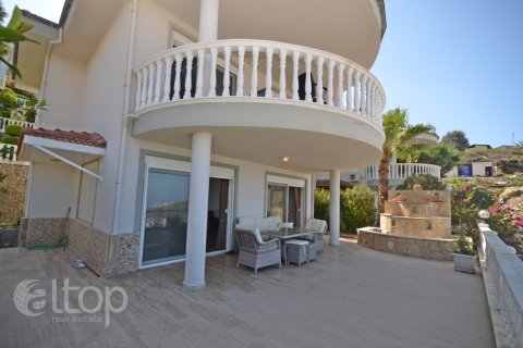 3+1 Villa  i Alanya, Antalya, Tyrkiet Nr. 54174 - 15