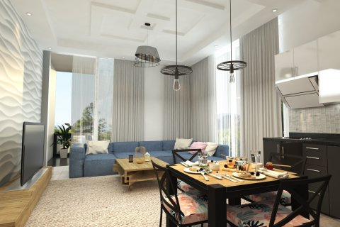 Penthouse  i Kestel, Antalya, Tyrkiet Nr. 51180 - 18