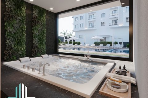 1+1 Lejlighed  i Alanya, Antalya, Tyrkiet Nr. 52300 - 21