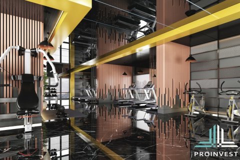 1+1 Lejlighed  i Alanya, Antalya, Tyrkiet Nr. 52520 - 4