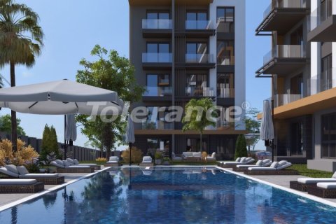 1+1 Lejlighed  i Antalya, Tyrkiet Nr. 52189 - 6