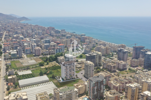 2+1 Penthouse  i Mahmutlar, Antalya, Tyrkiet Nr. 46972 - 10