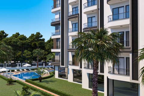 Penthouse  i Avsallar, Antalya, Tyrkiet Nr. 51137 - 5