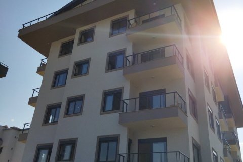 1+1 Lejlighed  i Oba, Antalya, Tyrkiet Nr. 54550 - 12