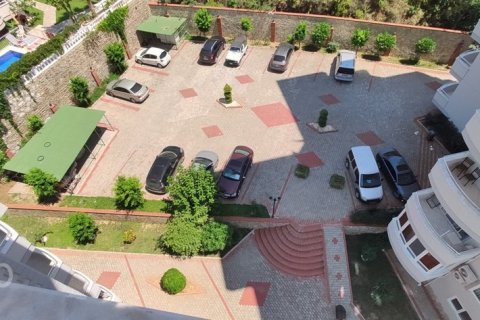 2+1 Lejlighed  i Mahmutlar, Antalya, Tyrkiet Nr. 52467 - 16
