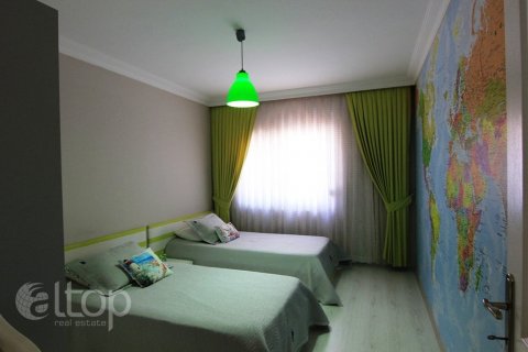 3+1 Lejlighed  i Mahmutlar, Antalya, Tyrkiet Nr. 53221 - 17