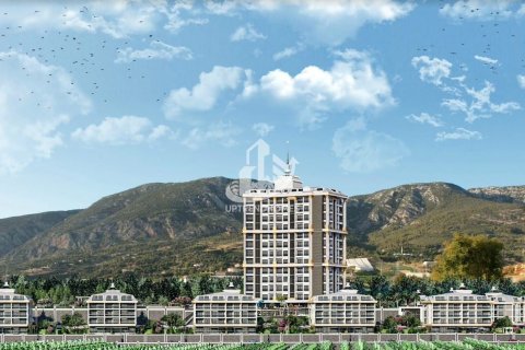 1+1 Lejlighed  i Mahmutlar, Antalya, Tyrkiet Nr. 40341 - 4