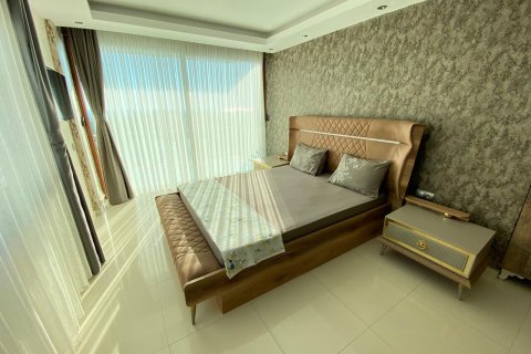 3+1 Villa i Kargicak, Alanya, Antalya, Tyrkiet Nr. 52089 - 11