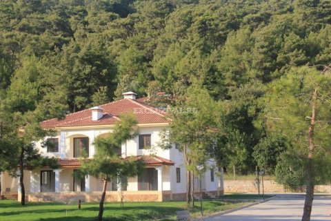 3+1 Villa  i Gökova, Mugla, Tyrkiet Nr. 37318 - 1