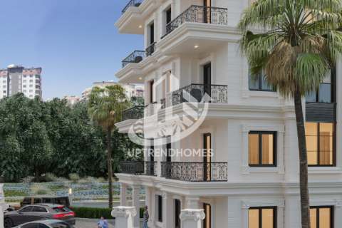 2+1 Penthouse  i Mahmutlar, Antalya, Tyrkiet Nr. 46972 - 4