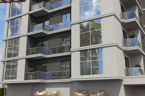 Penthouse  i Mahmutlar, Antalya, Tyrkiet Nr. 51361 - 4