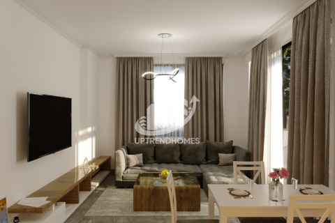 1+1 Lejlighed  i Mahmutlar, Antalya, Tyrkiet Nr. 34742 - 11