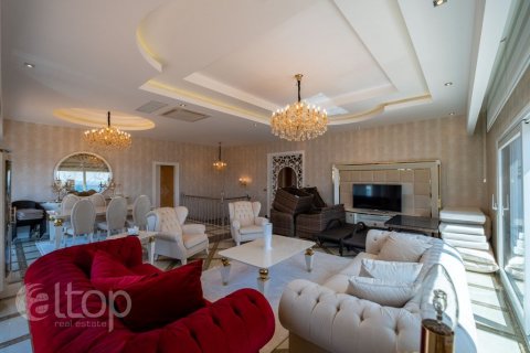 3+1 Penthouse  i Mahmutlar, Antalya, Tyrkiet Nr. 53623 - 7