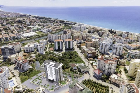 Penthouse  i Tosmur, Alanya, Antalya, Tyrkiet Nr. 51109 - 10