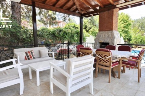 3+1 Villa  i Ovacik, Mugla, Tyrkiet Nr. 50858 - 18