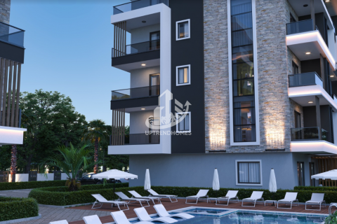 1+1 Lejlighed  i Kestel, Antalya, Tyrkiet Nr. 39664 - 5