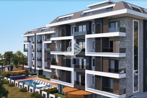 1+1 Lejlighed  i Kestel, Antalya, Tyrkiet Nr. 39664 - 13