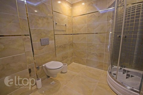 3+1 Penthouse  i Mahmutlar, Antalya, Tyrkiet Nr. 50860 - 29