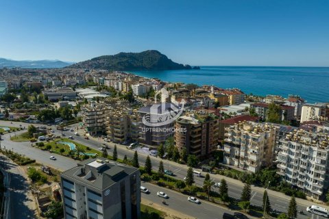 1+1 Lejlighed  i Alanya, Antalya, Tyrkiet Nr. 54595 - 5