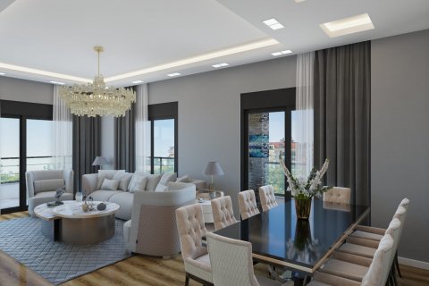 Penthouse  i Alanya, Antalya, Tyrkiet Nr. 51205 - 10