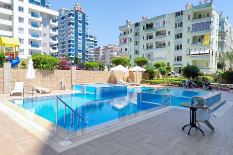 2+1 Lejlighed  i Mahmutlar, Antalya, Tyrkiet Nr. 52825 - 1