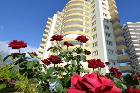 2+1 Lejlighed  i Mahmutlar, Antalya, Tyrkiet Nr. 52827 - 1