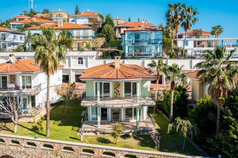 3+1 Villa  i Konakli, Antalya, Tyrkiet Nr. 51403 - 1