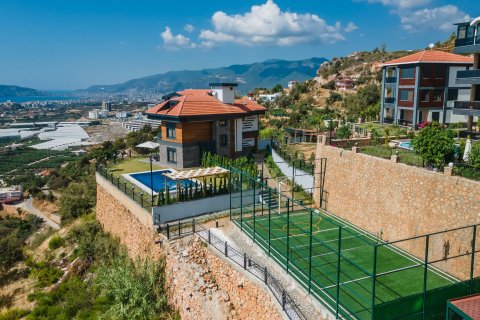 Penthouse  i Kestel, Antalya, Tyrkiet Nr. 51148 - 9