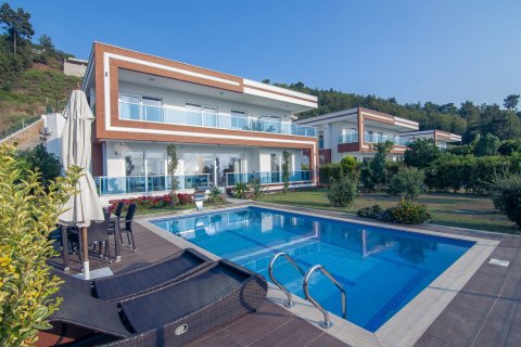 Penthouse  i Kargicak, Alanya, Antalya, Tyrkiet Nr. 51218 - 20