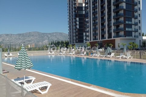 1+1 Lejlighed  i Antalya, Tyrkiet Nr. 50984 - 2