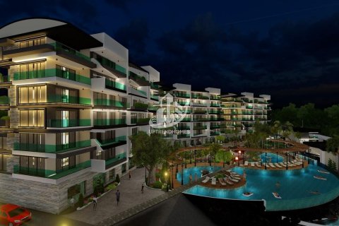 1+1 Lejlighed  i Kargicak, Alanya, Antalya, Tyrkiet Nr. 51067 - 20