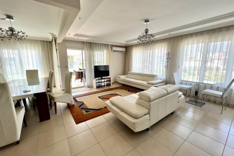 4+1 Lejlighed  i Alanya, Antalya, Tyrkiet Nr. 52703 - 16